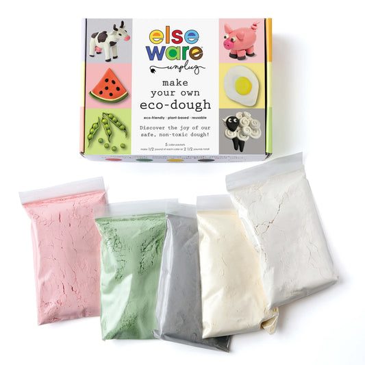 Make Your Own Dough Kit – DIY – Yields 2.5 lbs