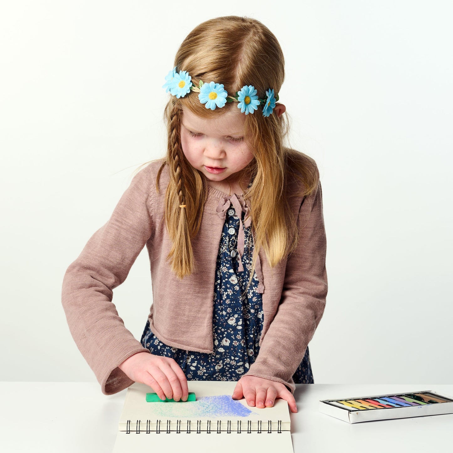 Pastel Sticks –  12 Vibrant Colors