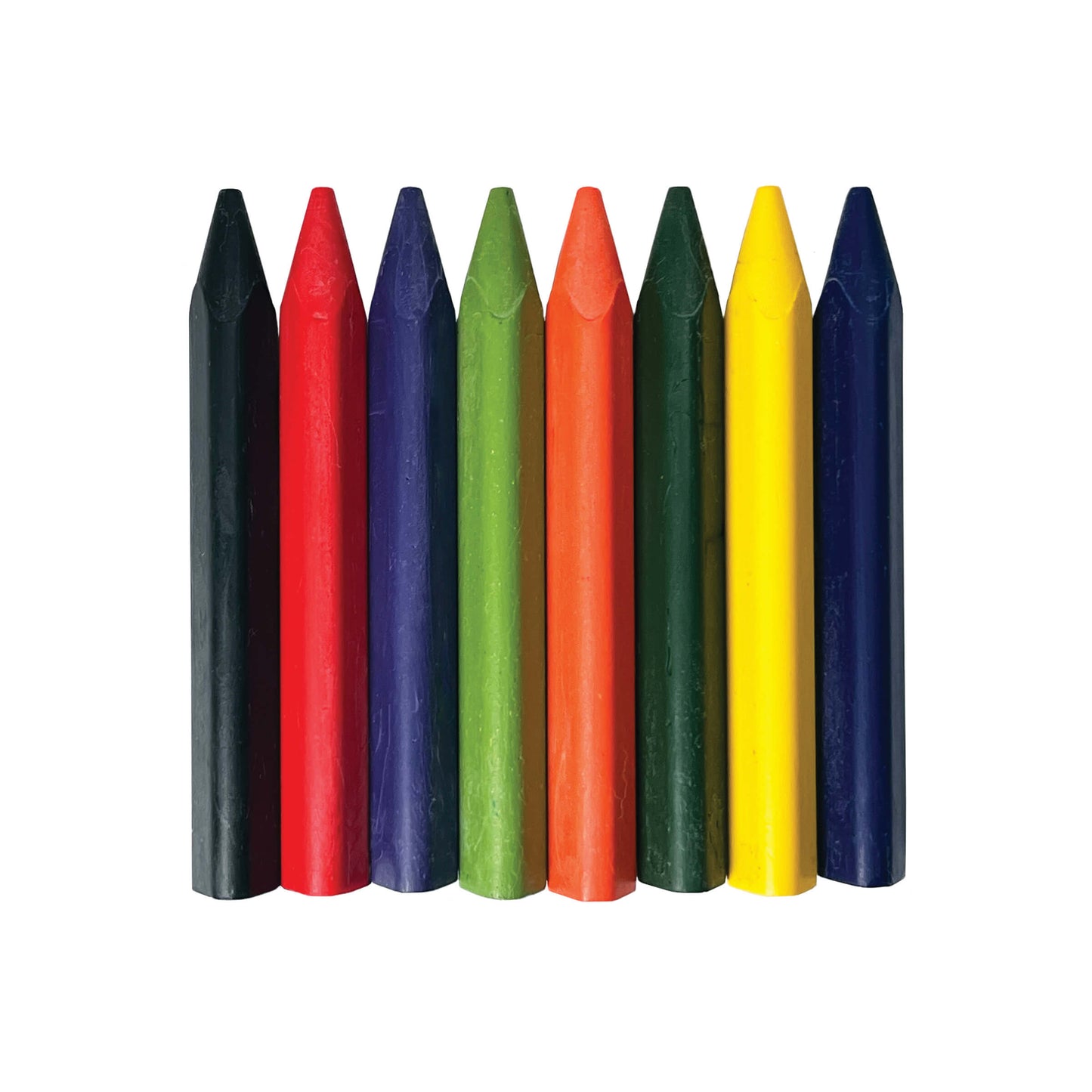 Eco-Kids Non-Toxic Beeswax Crayons (Extra Large)