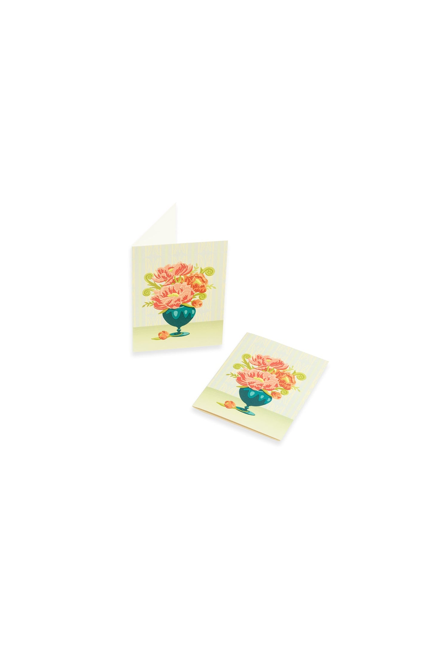 Florals (wallpaper) Mini Card Set