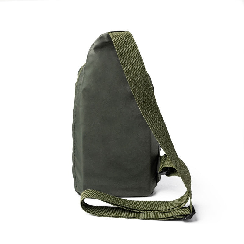 Fitkicks Hideaway Packable Sling - Green