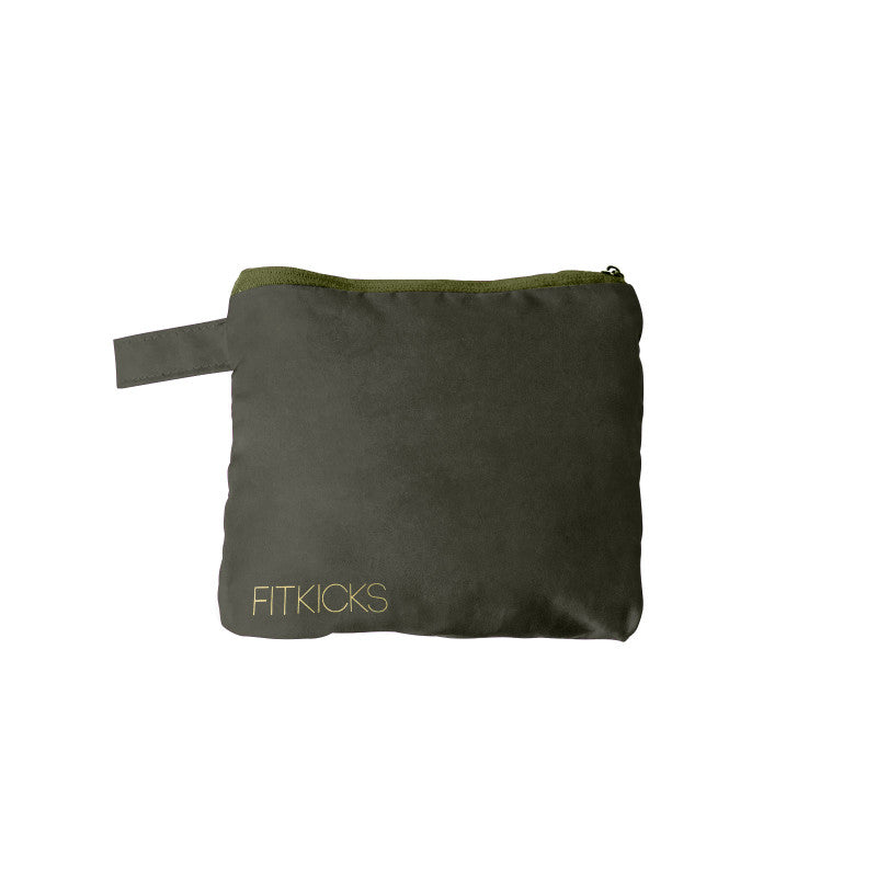 Fitkicks Hideaway Packable Sling - Green