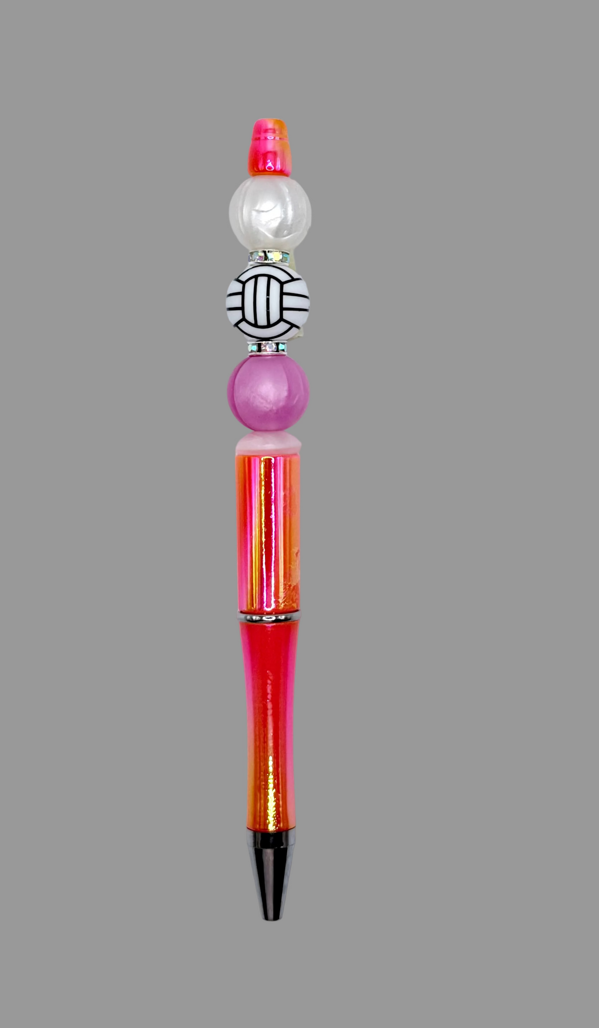 Beaded Pen // Sports