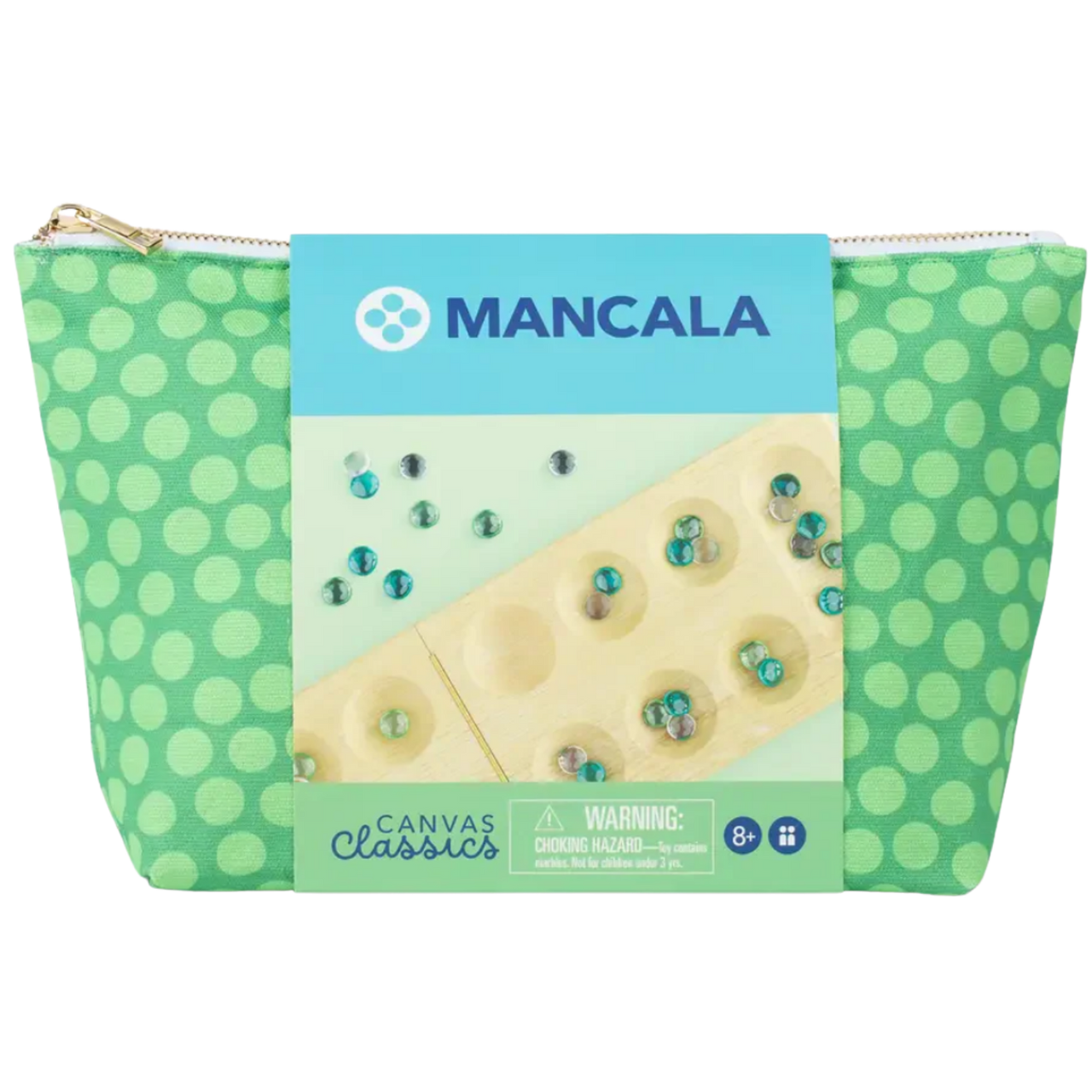 Canvas Classics Mancala travel set