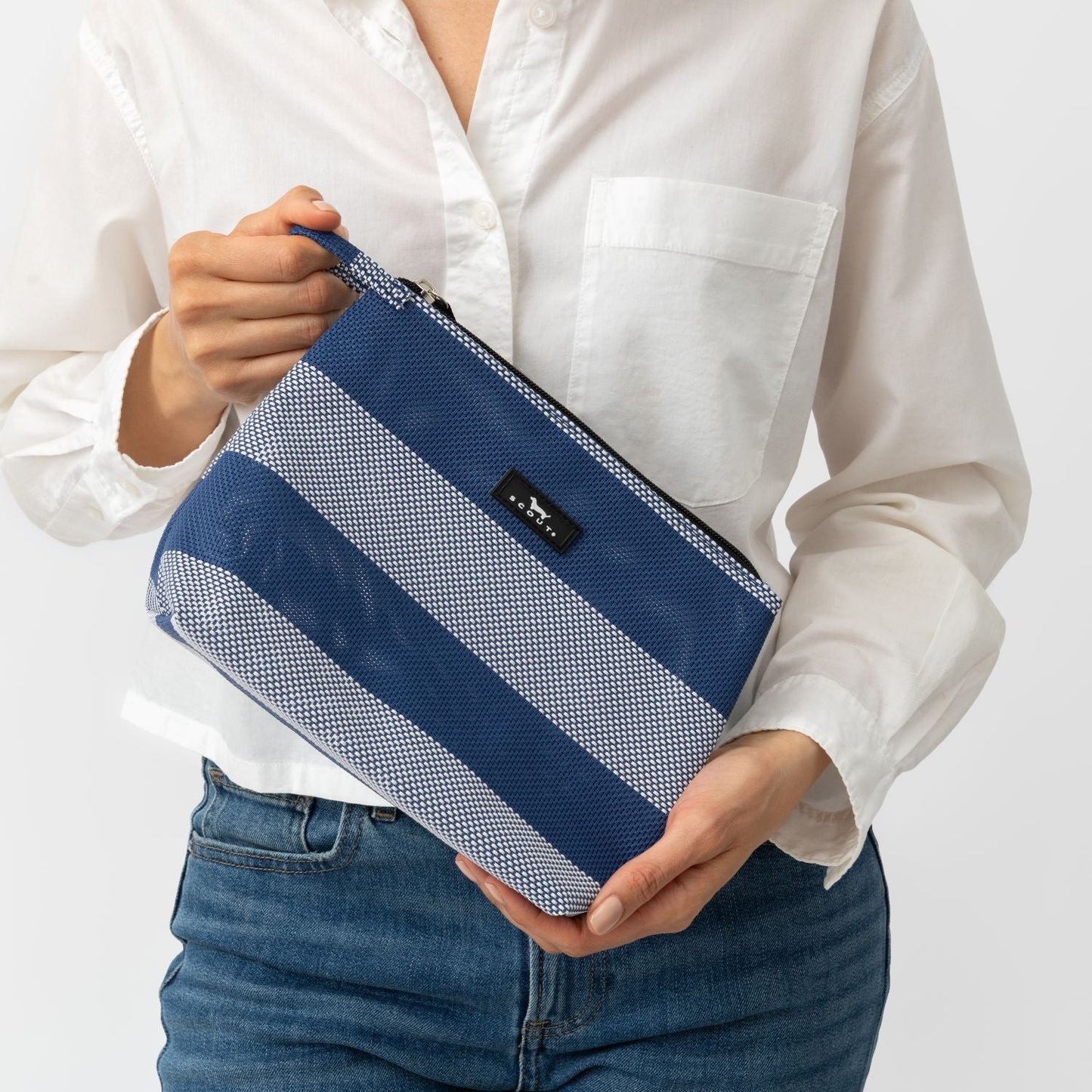 Go Getter Mini Pouch - Grass