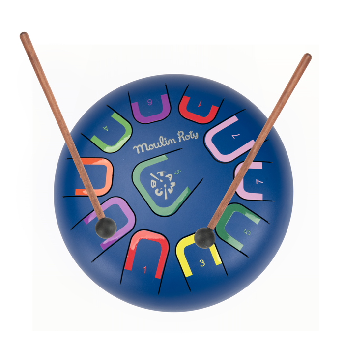 Tongue Drum xl (Navy)