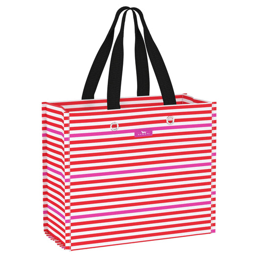 Large Package Gift Bag - Ready To Jingle