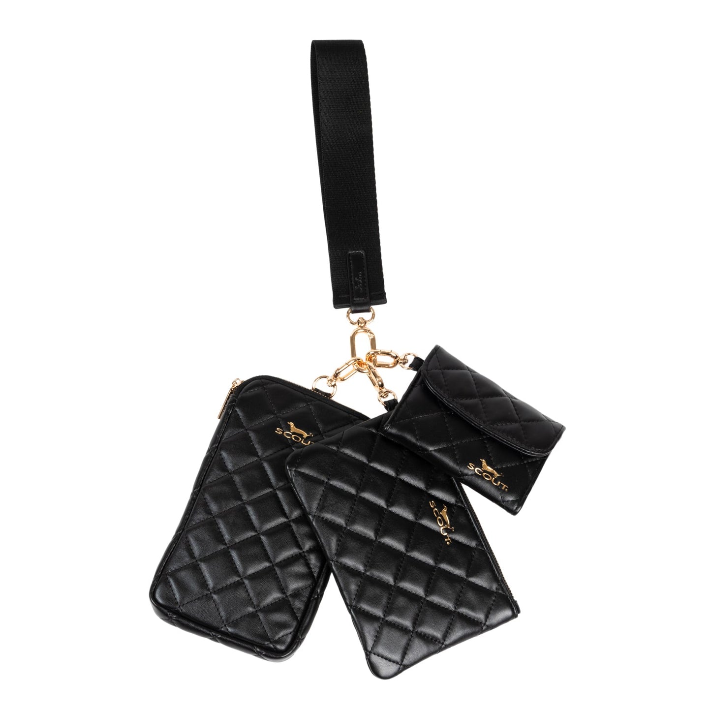 On Hand Wrist Strap