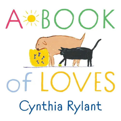 A Book of Loves