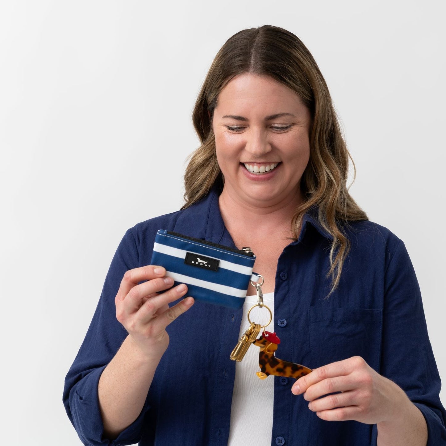 IDKase Card Holder - Pretty in Picnic