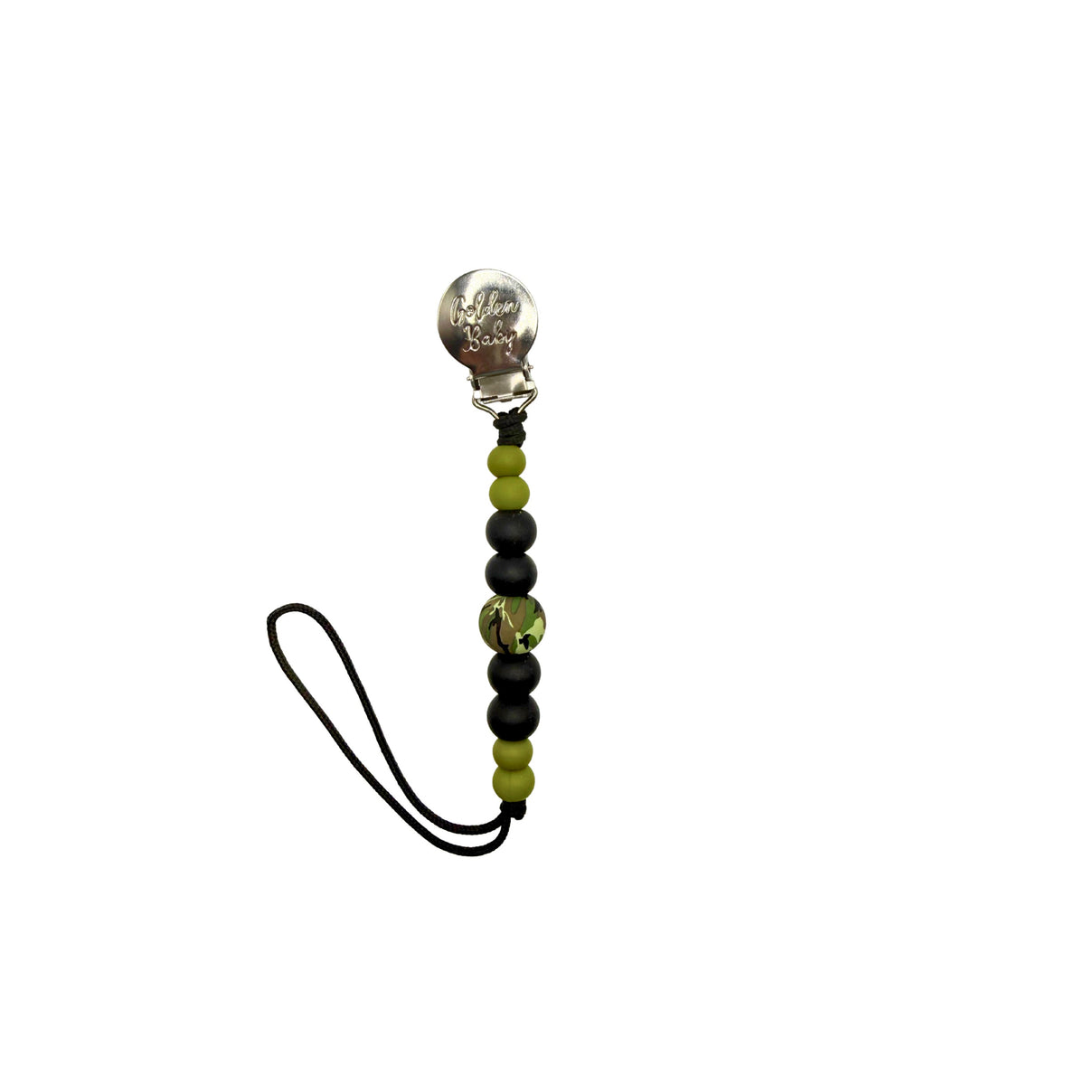 Strand Clip // Camo