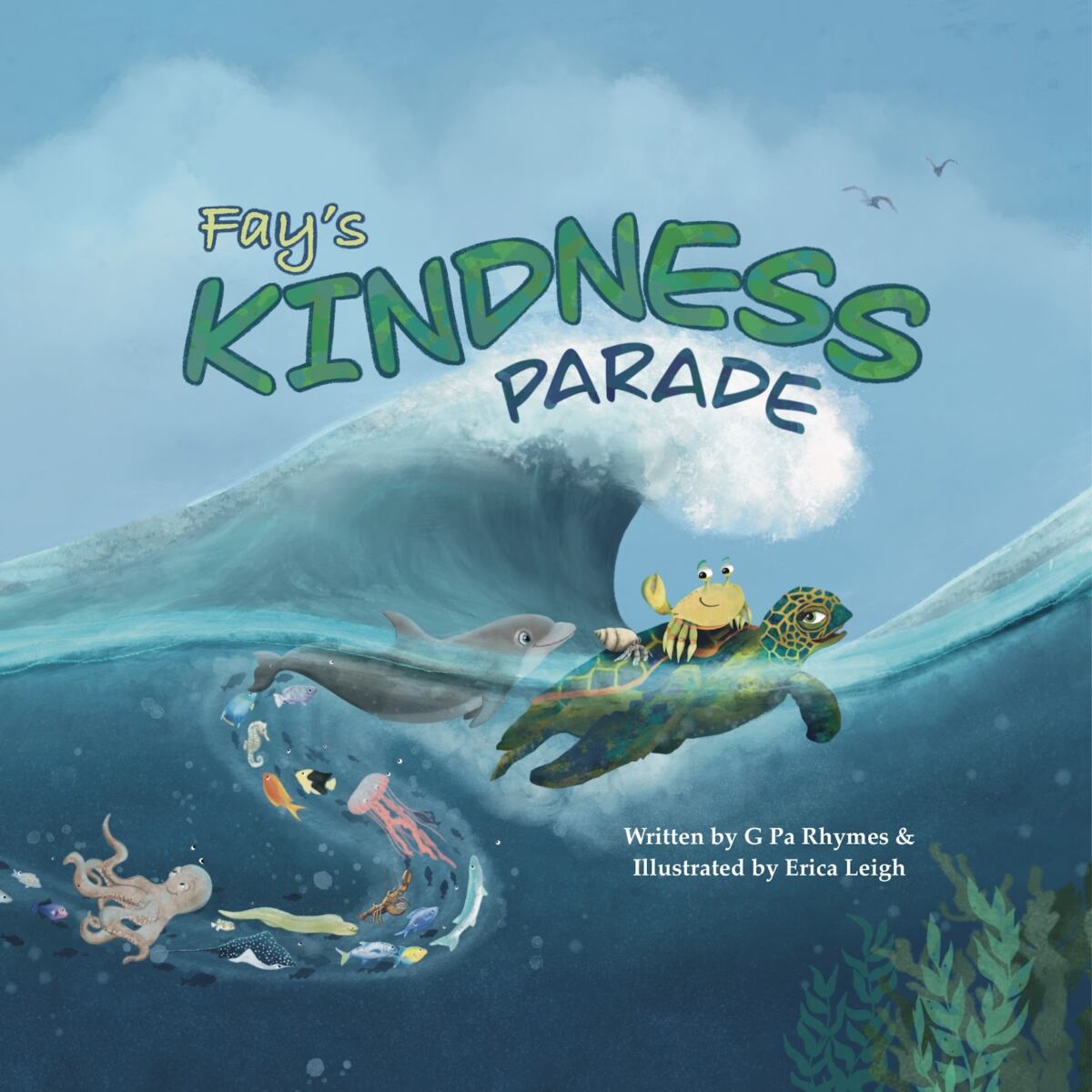 Fay's Kindness Parade