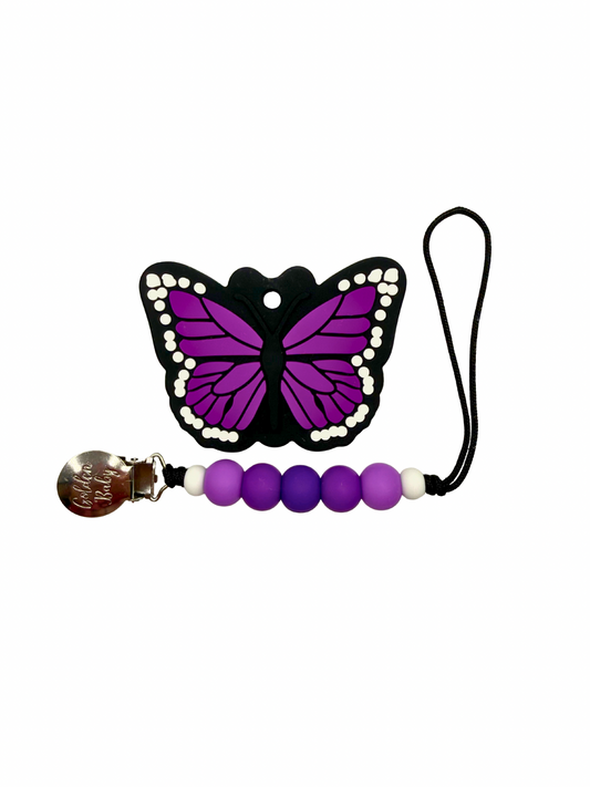 Butterfly Teether Set