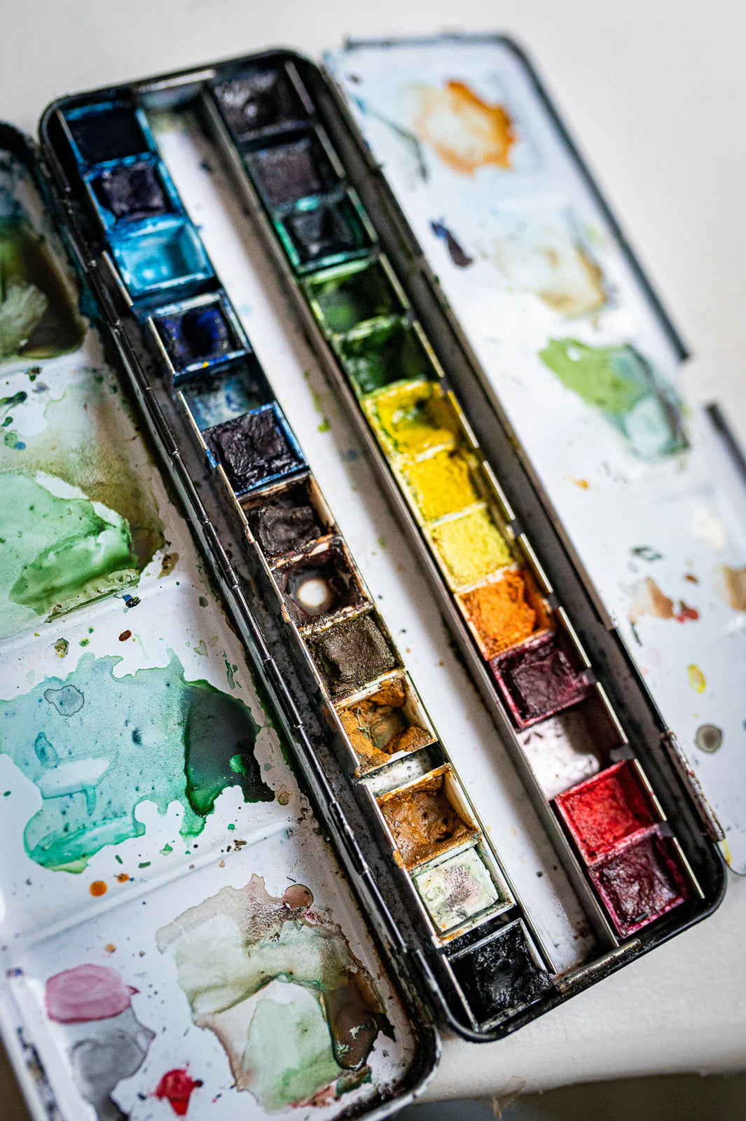 Provincetown Afternoons - 5x7 Matte Print