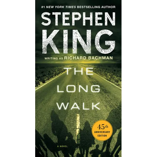 The Long Walk - Mass Market Paperbound