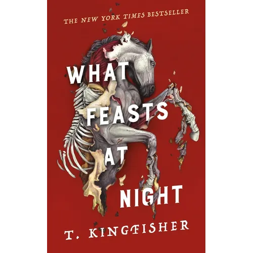 What Feasts at Night