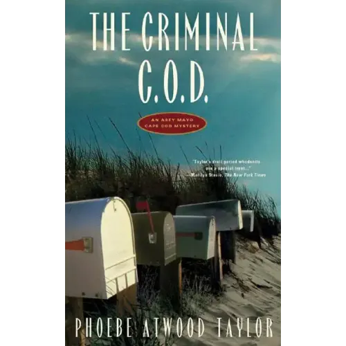 The Criminal C. O. D.