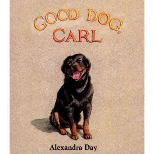 Good Dog, Carl