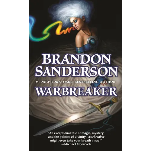 Warbreaker: A Cosmere Novel
