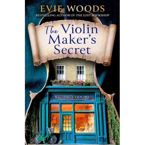 The Violin Maker's Secret