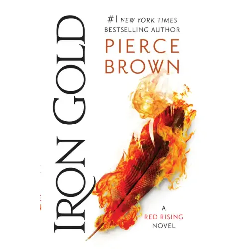 Iron Gold