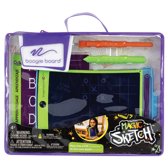 Magic Sketch Kids Drawing Tablet Creativity Kit