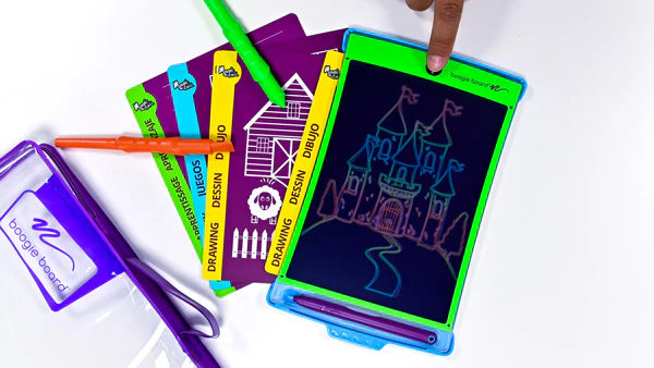 Magic Sketch Kids Drawing Tablet Creativity Kit