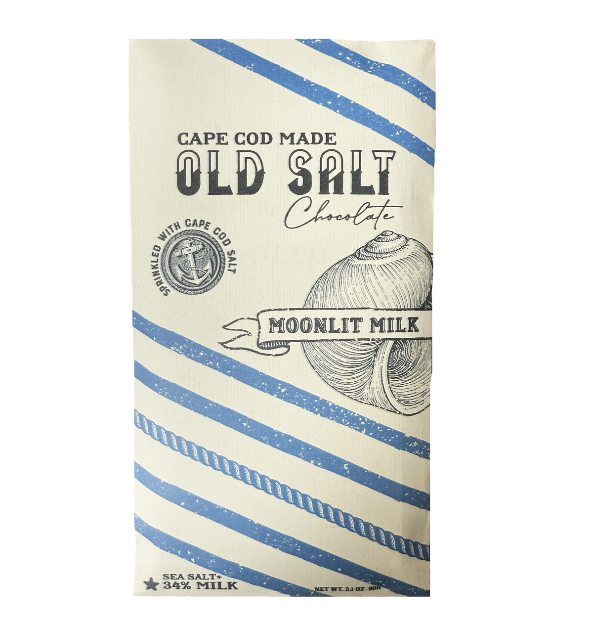 Moonlit Milk Chocolate Bar