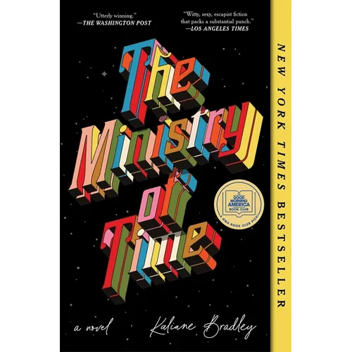 The Ministry of Time