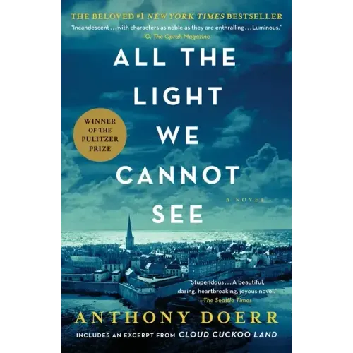 All the Light We Cannot See