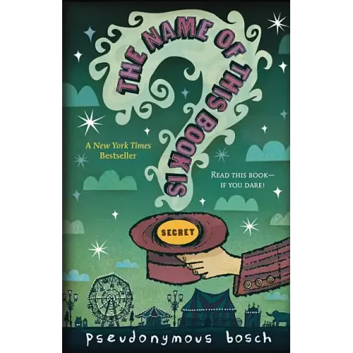 The Name of This Book Is Secret