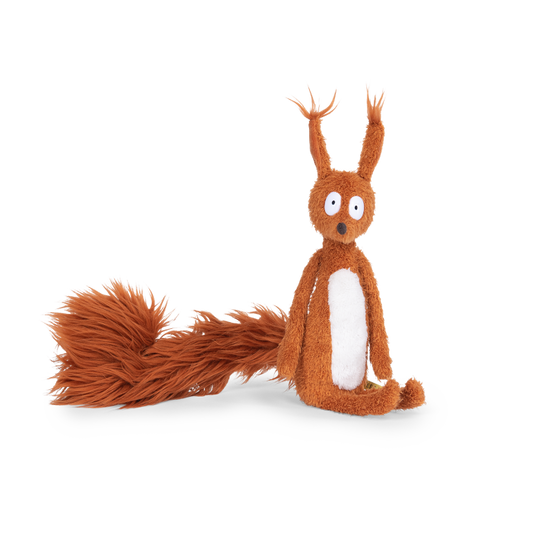 Squirrel "Ecole des loisirs"