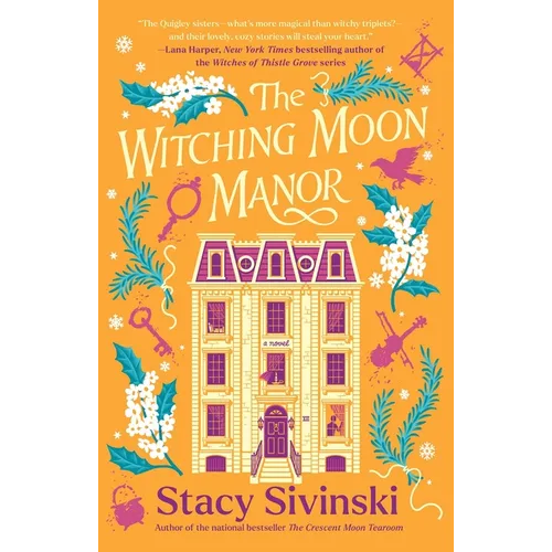 The Witching Moon Manor