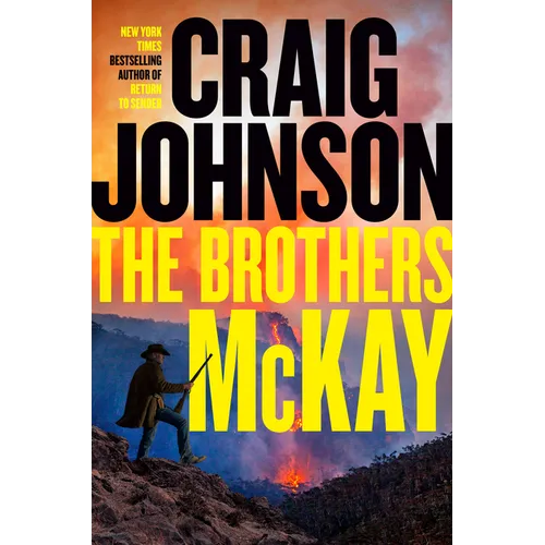 The Brothers McKay: A Longmire Mystery
