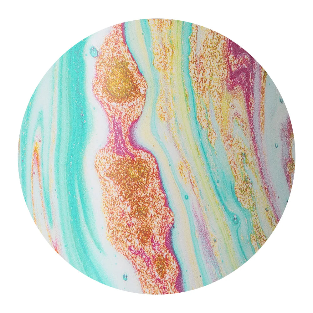 Wanderlust 18oz Insulated Travel Mug with Handle