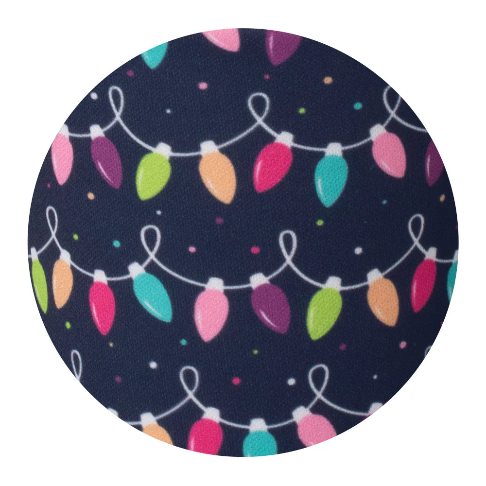 Tacky Lights 18oz Travel Mug