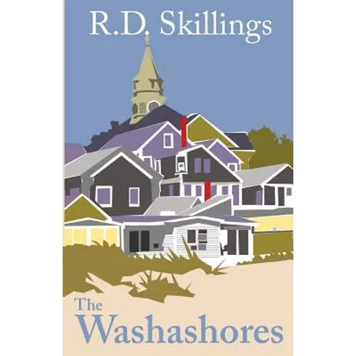 The Washashores: Provincetown Stories