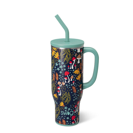Mushroom Meadow Mega Mug 30oz