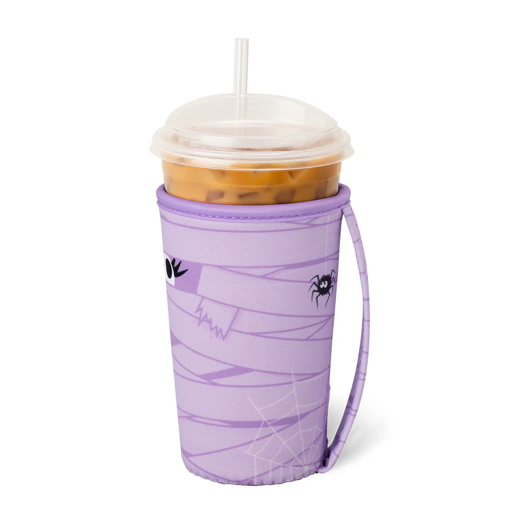 Boo Crew Mummy Iced Cup Coolie (Medium)