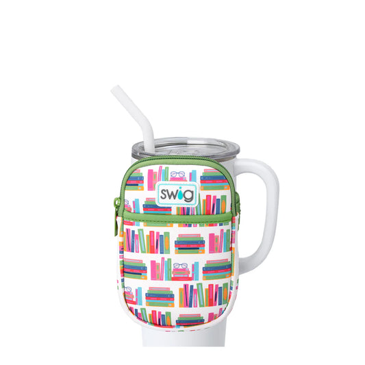 Book Club Mega Mug Pouch