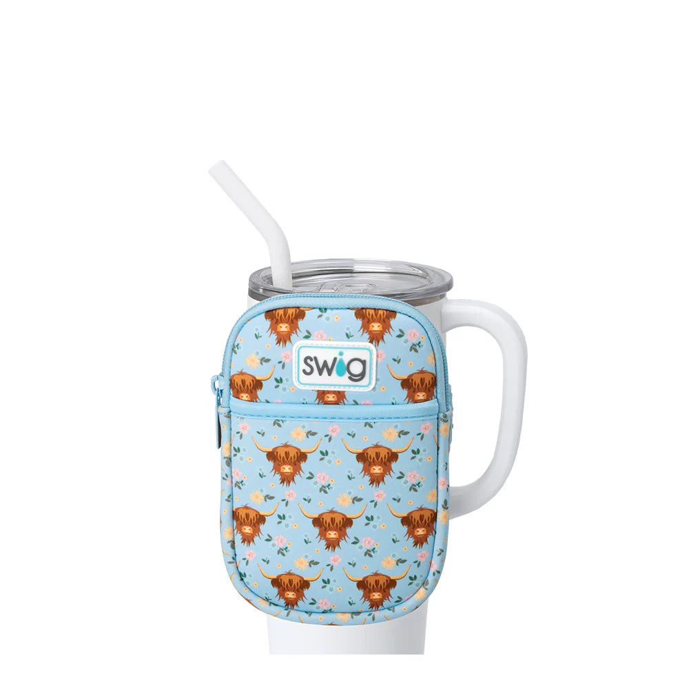 Holy Cow Mega Mug Pouch