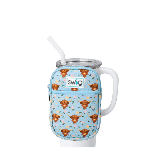 Holy Cow Mega Mug Pouch