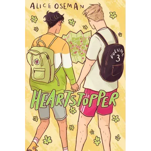 Heartstopper #3: A Graphic Novel (Volume 3)