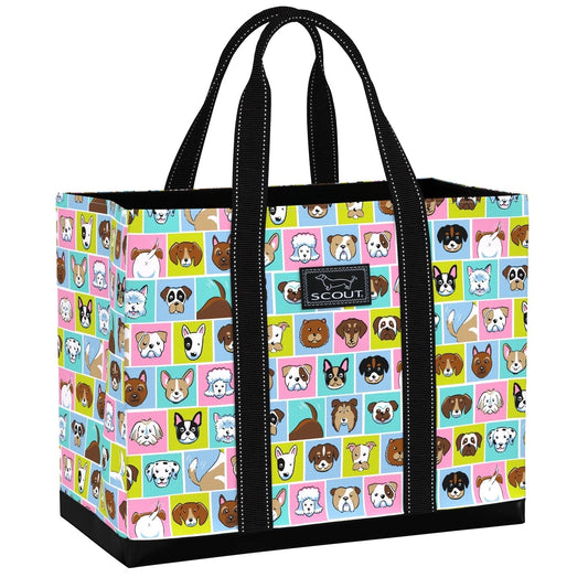 Original Deano Tote Bag - Andy Warhowl