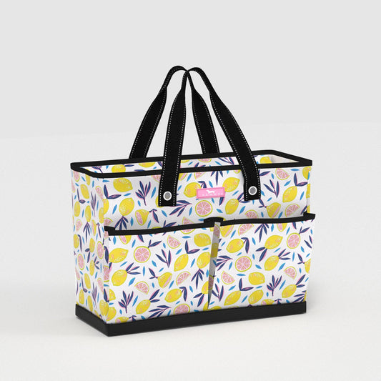 Ben Pocket Tote - Zest in Show