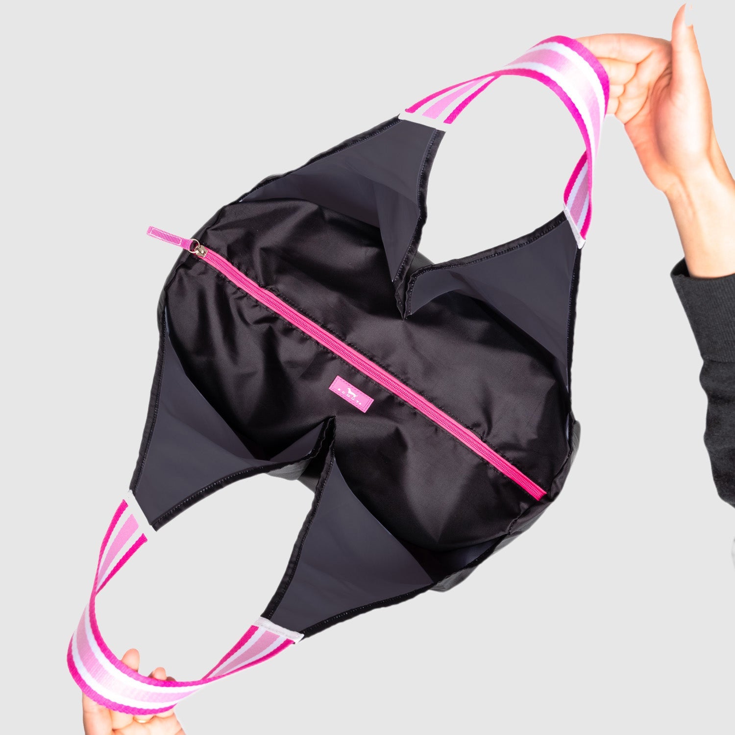 Going Places Tote - Black view 10