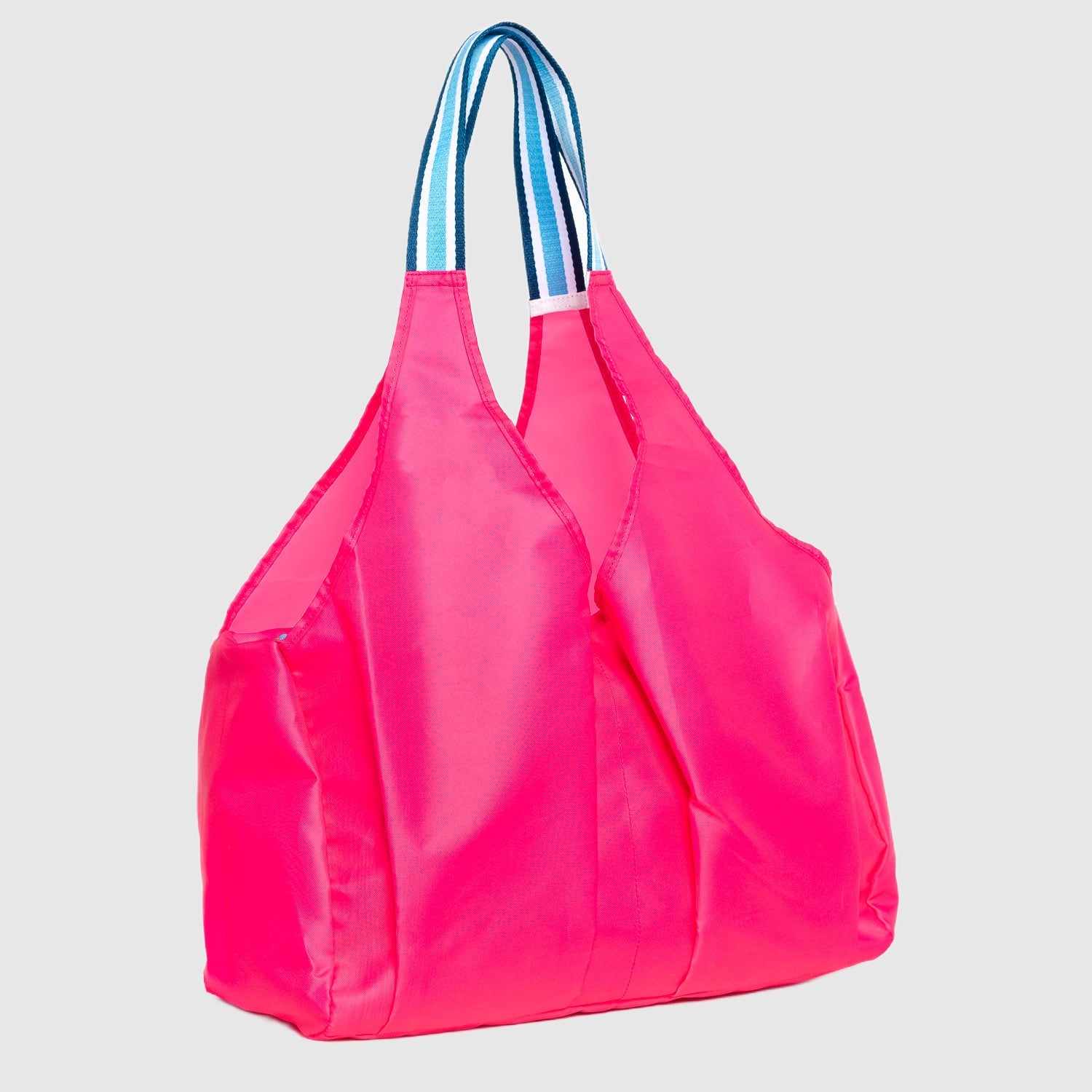Going Places Tote - Hot Pink