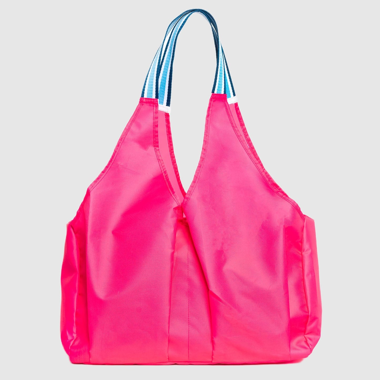 Going Places Tote - Hot Pink view 4