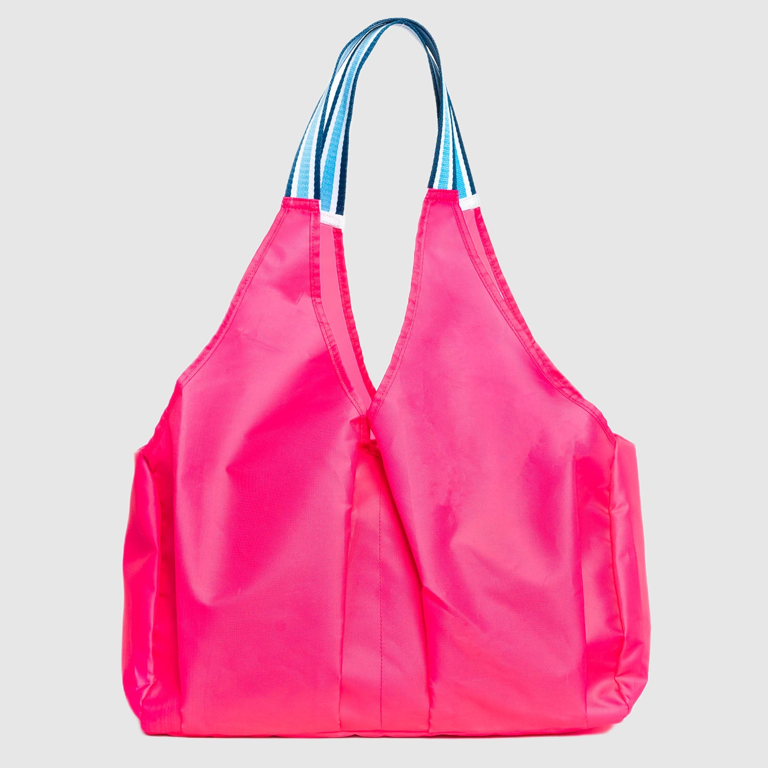 Going Places Tote - Hot Pink view 4
