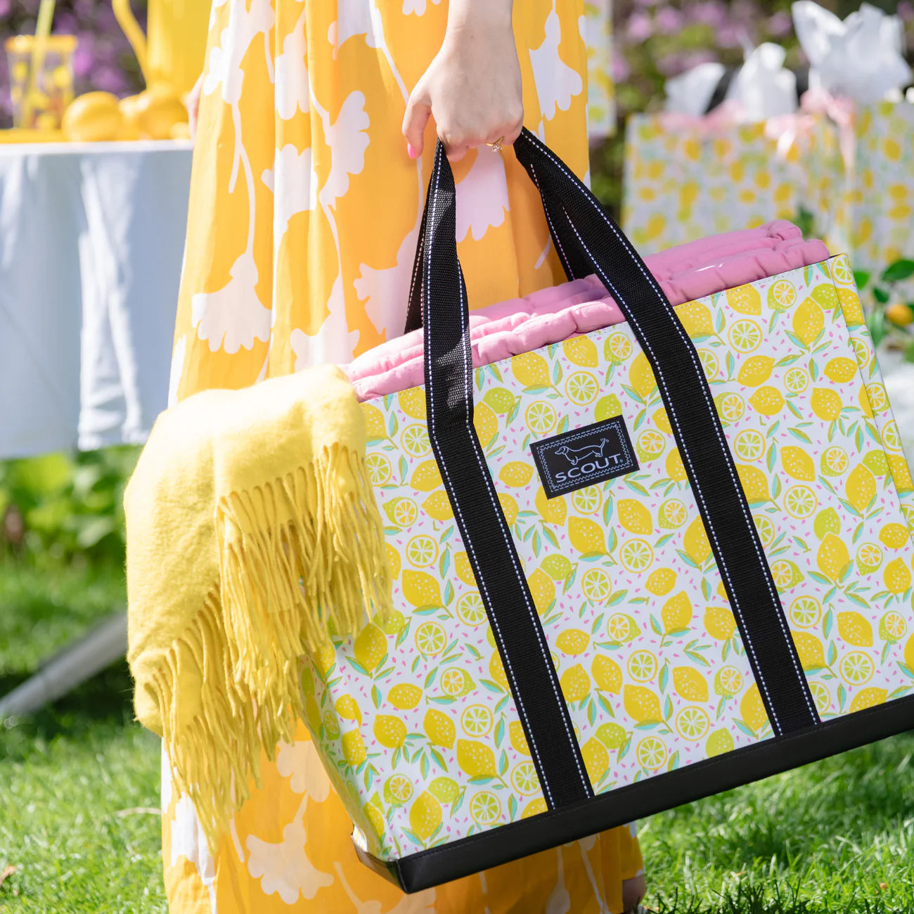 Original Deano Tote Bag - Meant To Bistro